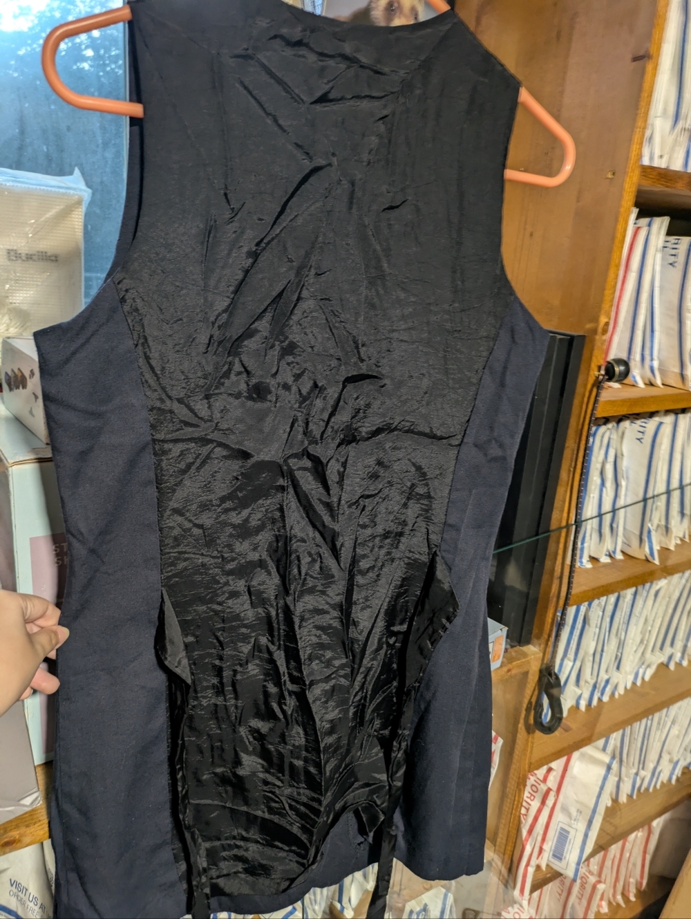 Vintage Rampage Vest - Picture 4 of 6